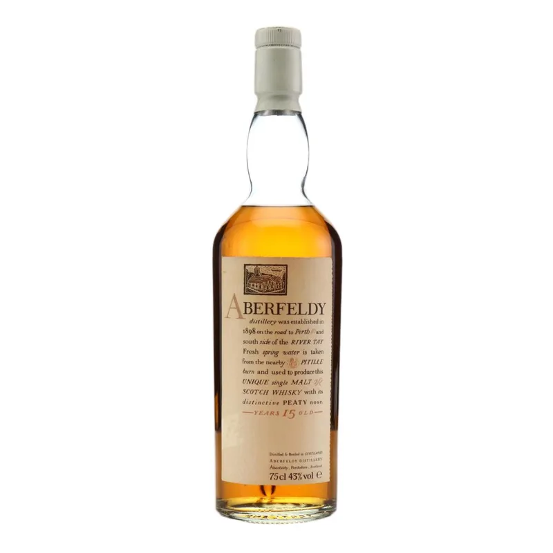 Aberfeldy – 15 Year Old