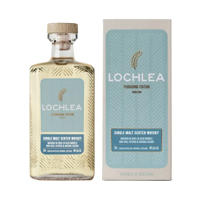 Lochlea – Ploughing Edition Third Crop