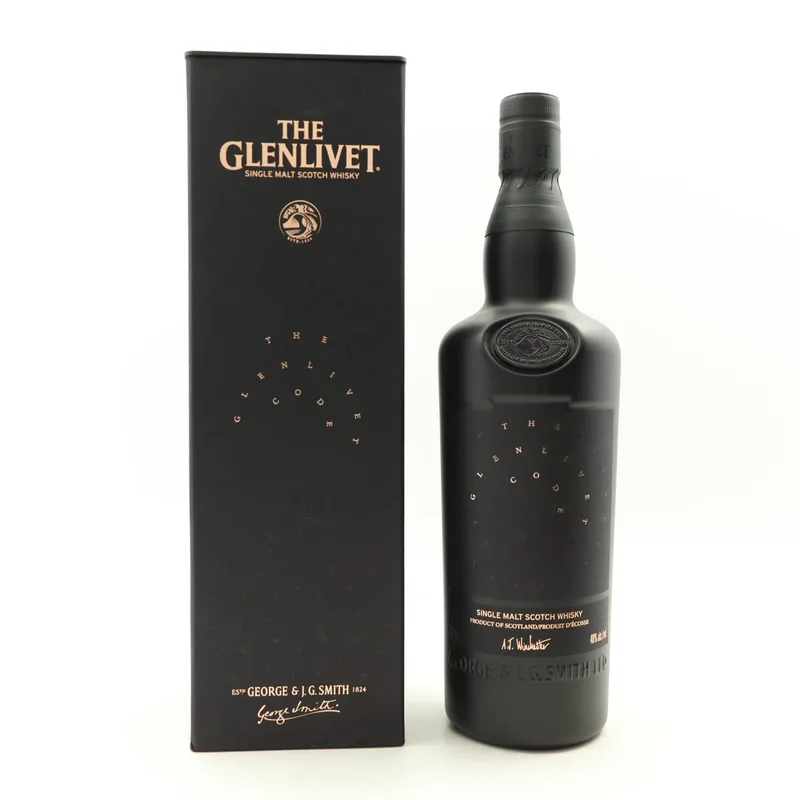 Glenlivet – Code 75cl (75cl, 48%)