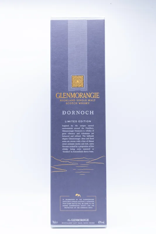 Glenmorangie – Dornoch Limited Edition