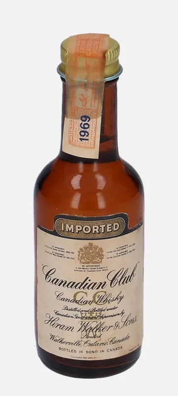 Canadian Club – 1969