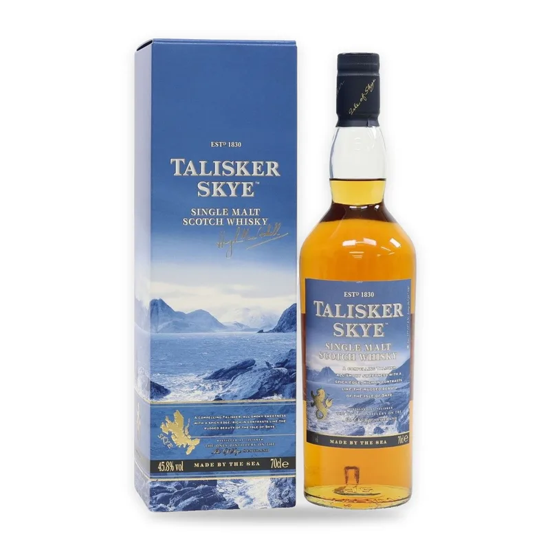 Talisker – Skye