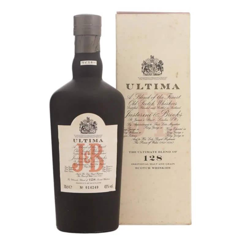 J&B Ultima (70cl, 43.00%)
