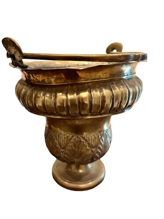 Antique Holy water font - 1800-1850 - Model 242