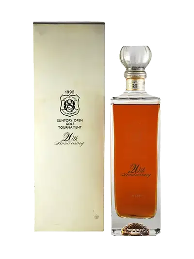 Suntory Open Golf Tournament 20th Anniversary 1992