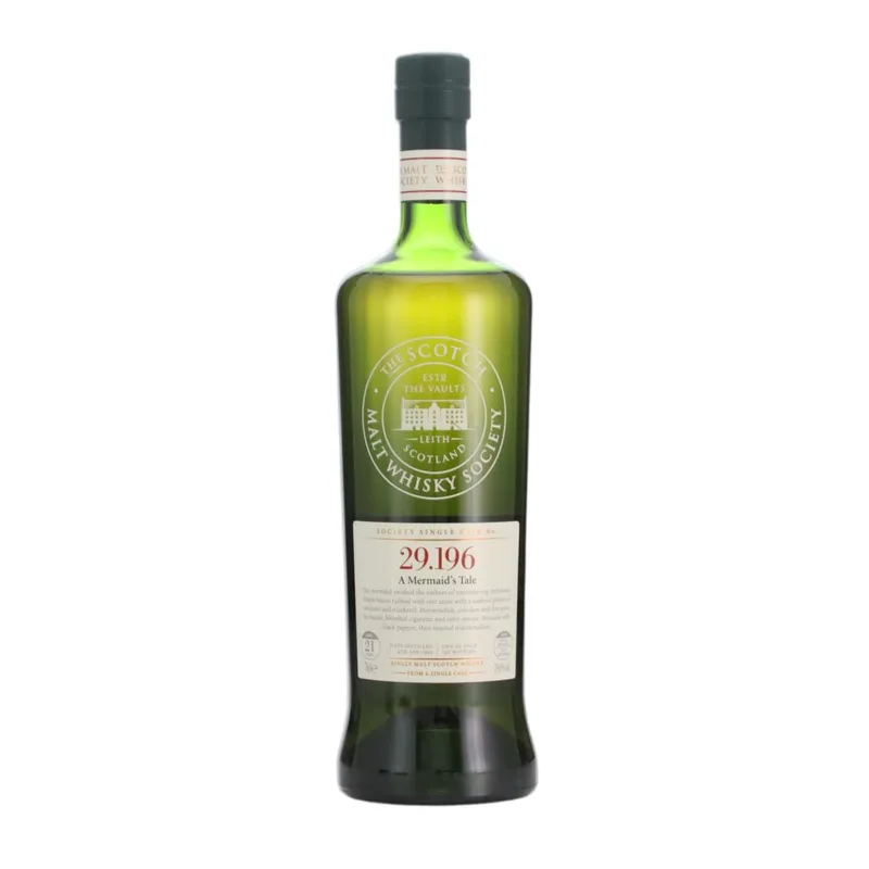 Laphroaig – 1995 SMWS 21 Year Old 29.196 - A Mermaid's Tale