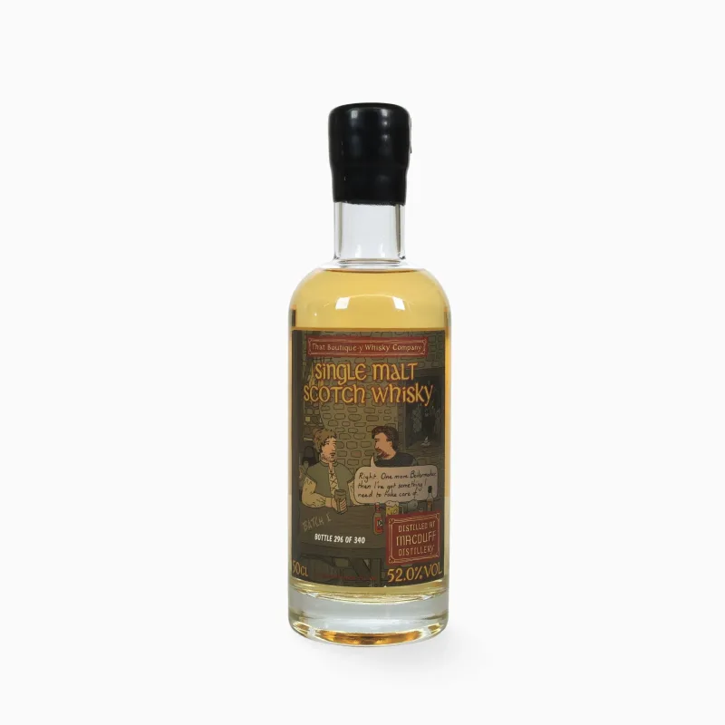 Macduff – Batch #1 (That Boutique-y Whisky Company) 50cl