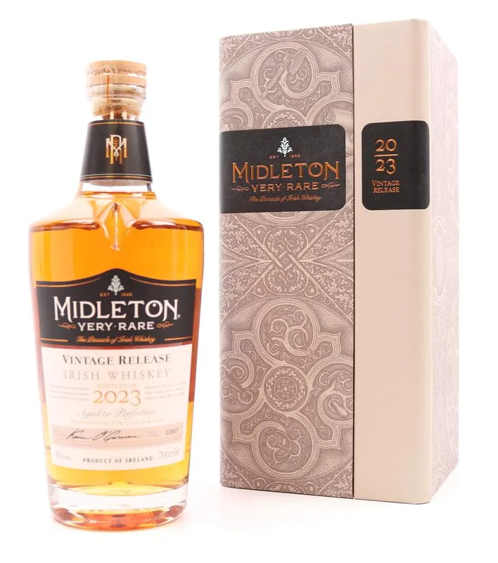 Midleton – Very Rare 2023 Serial No. 03807
