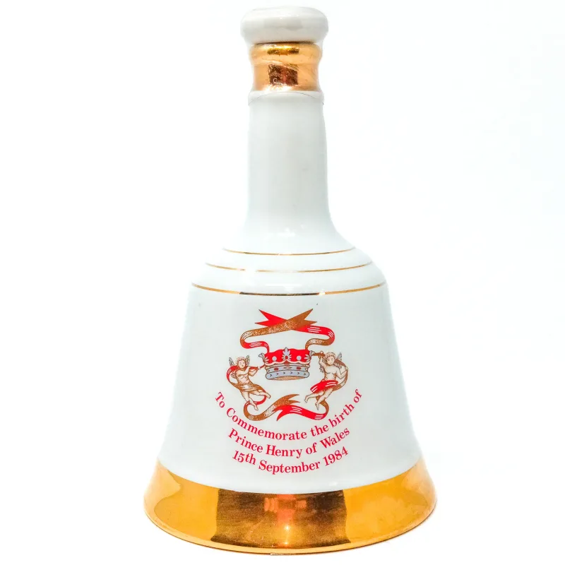 Bell's – 'Prince Henry of Wales' Decanter Blended Scotch Whisky