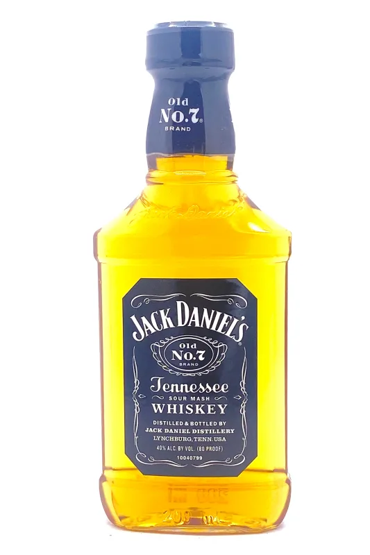 Jack Daniel's – Old No. 7 Tennessee Whiskey