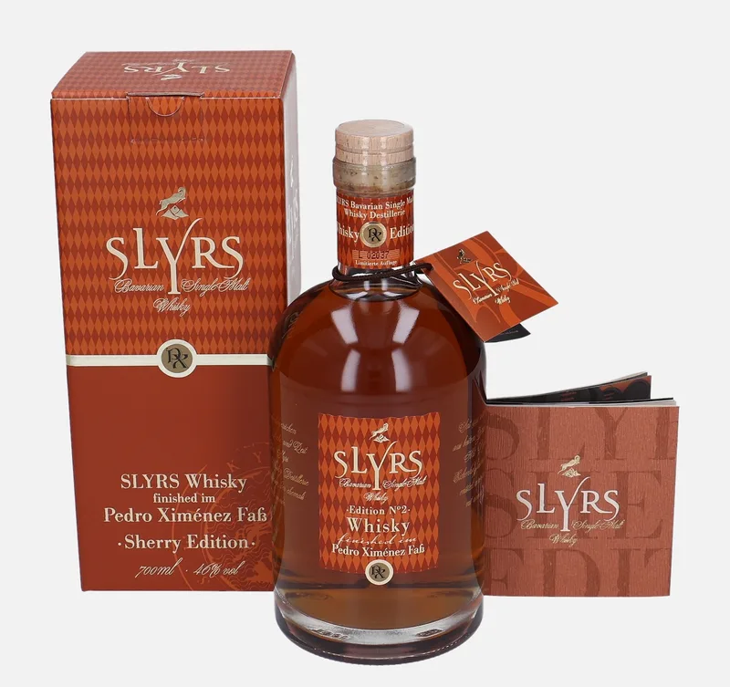 Slyrs – Edition No.2