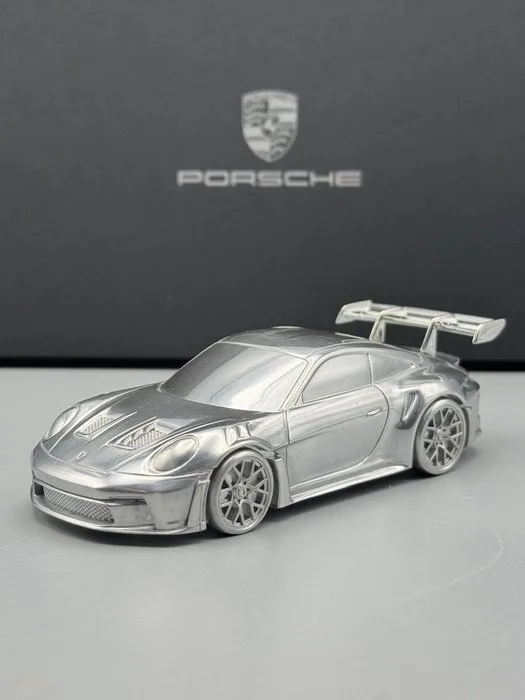 Porsche 992 GT3 RS Paperweight - Porsche