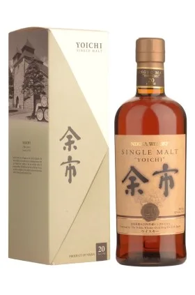 Nikka Yoichi 20 Year Old
