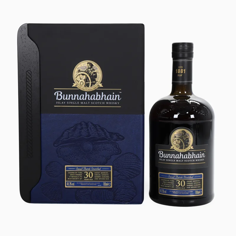 Bunnahabhain – 30 Year Old (Small Batch Distilled)
