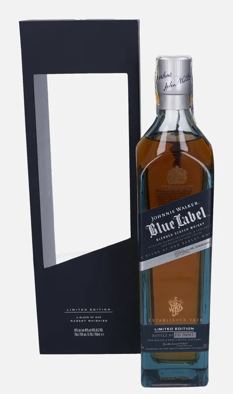 Johnnie Walker – Blue Label