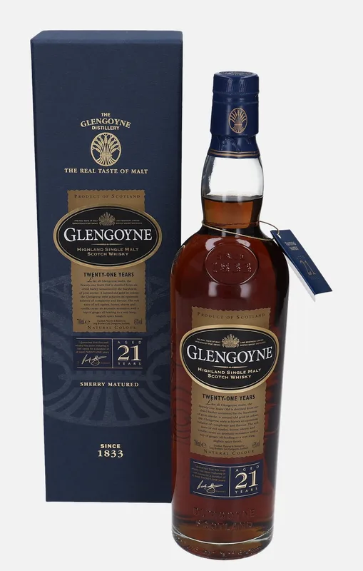 Glengoyne – 21 Year Old