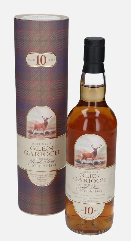 Glen Garioch – 10 Year Old