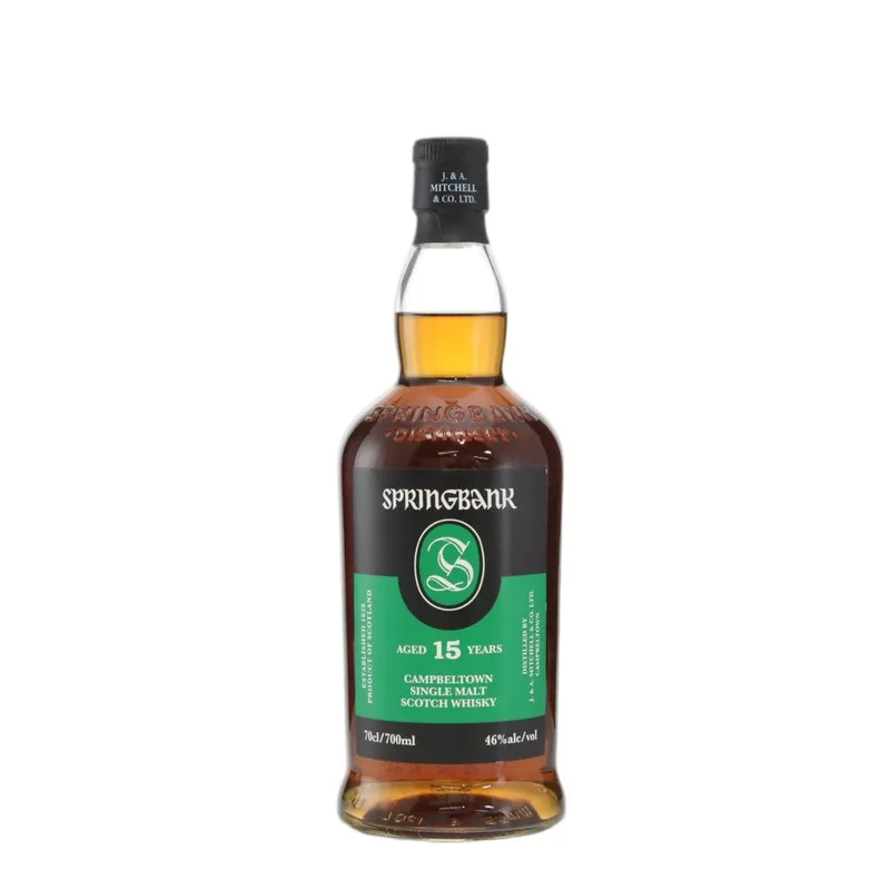 Springbank – 15 Year Old