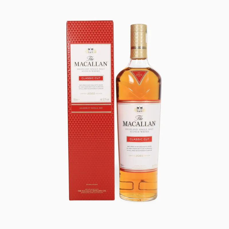 Macallan – Classic Cut (2022) Limited Edition