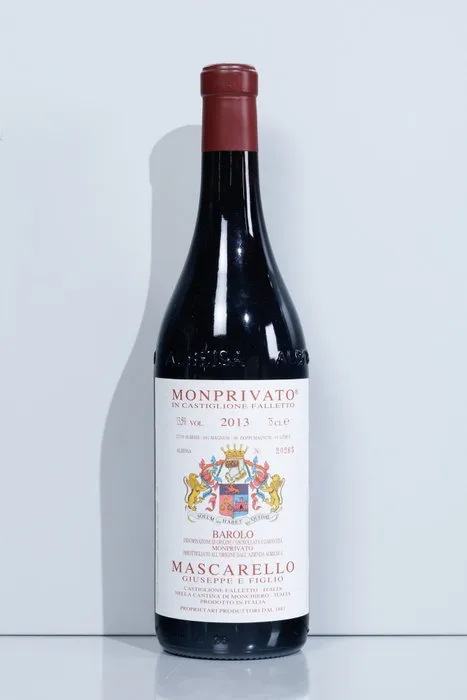 2013 Giuseppe Mascarello, Monprivato - Barolo - 1 Bottle (0.75L)