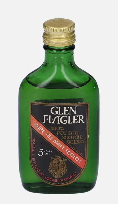 Glen Flagler – 5 Year Old