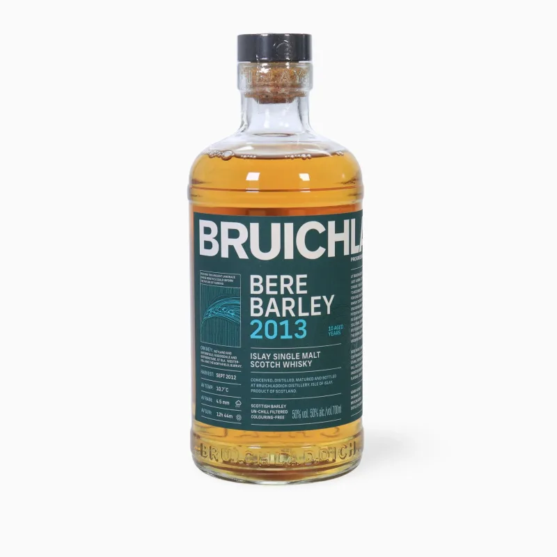 Bruichladdich – 10 Year Old (2013) Bere Barley