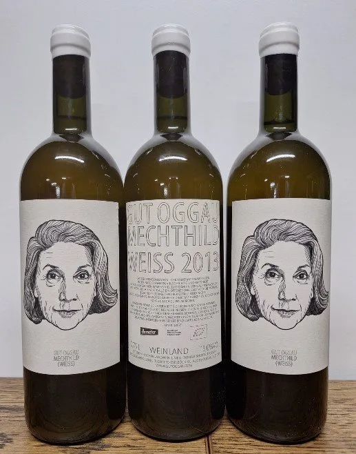 2013 Gut Oggau Mechthild Weiss - Wine Country - 3 Bottles (0.75L)