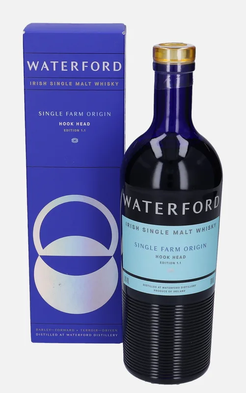Waterford – Hook Head 2017 Single Farm Origin Edition 1.1