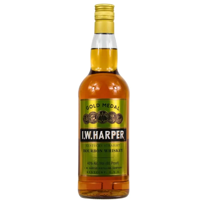 I.W. Harper Gold Japan Exclusive (70cl, 40%)