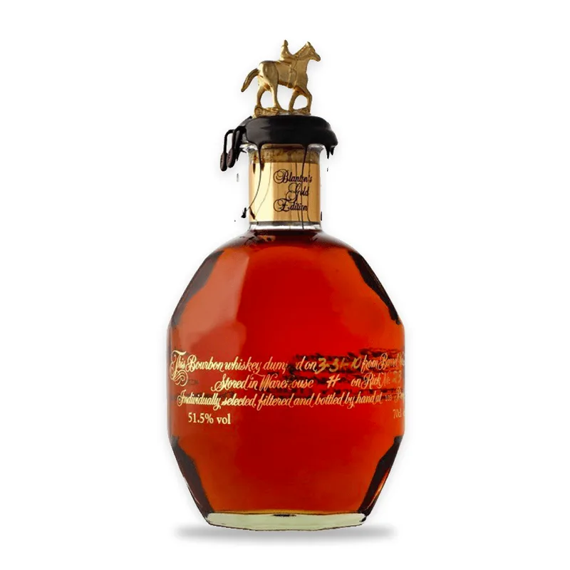 Blanton's Gold Edition