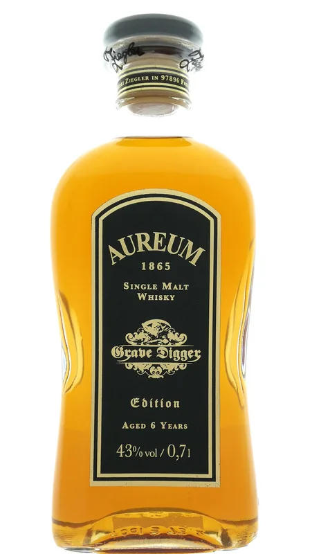 Aureum – 6 Year Old Grave Digger Edition
