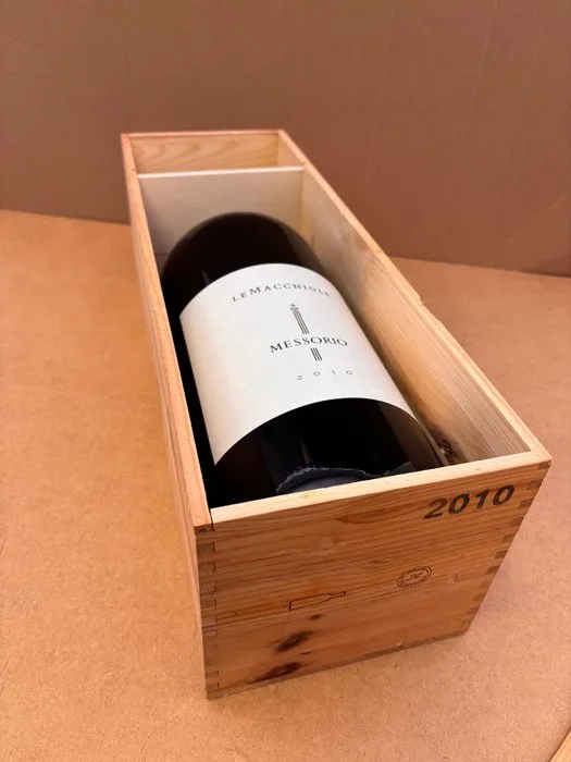 2010 Le Macchiole, Messorio - Tuscany - Mathusalem (6.0L)