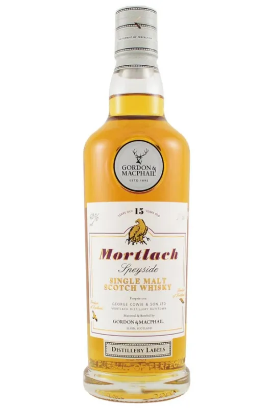 Gordon & MacPhail Mortlach 15 Year Old