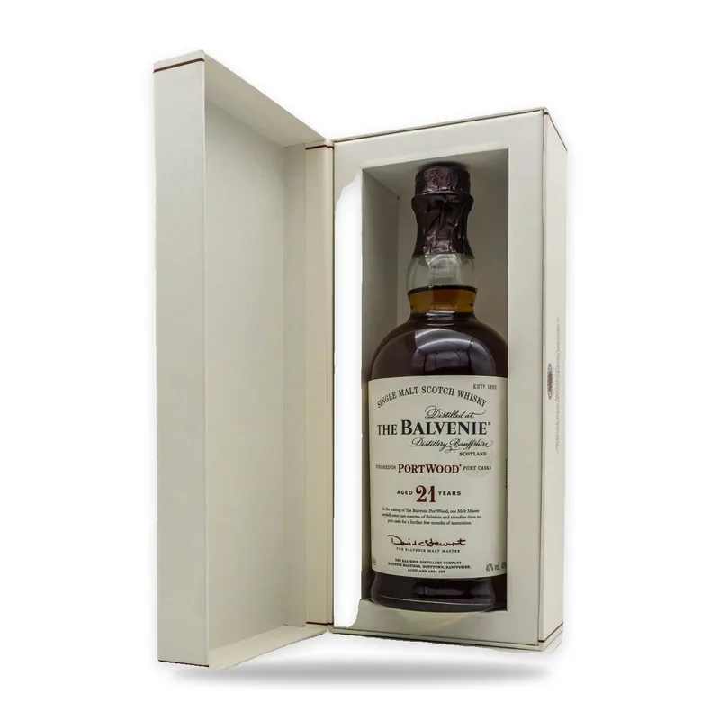 The Balvenie – 21 Year Old Portwood