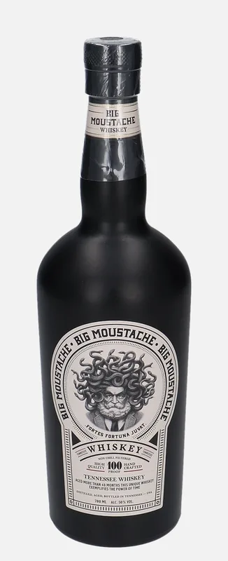 Big Moustache (70cl, 50%)