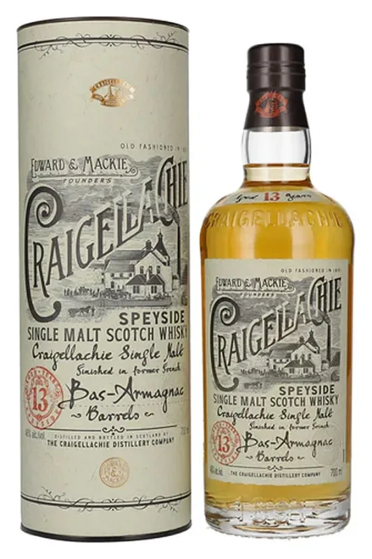 Craigellachie – 13 Year Old Bas Armagnac Cask Finish