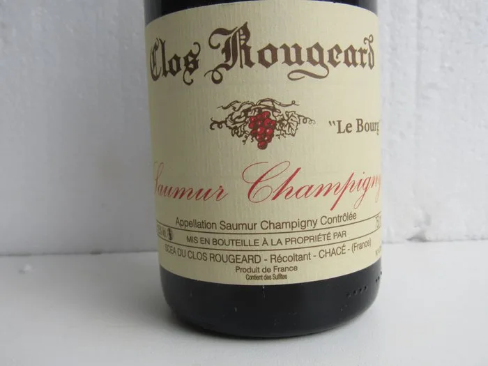 2014 Clos Rougeard "Le Bourg" - Saumur-Champigny - 1 Bottle (0.75L)