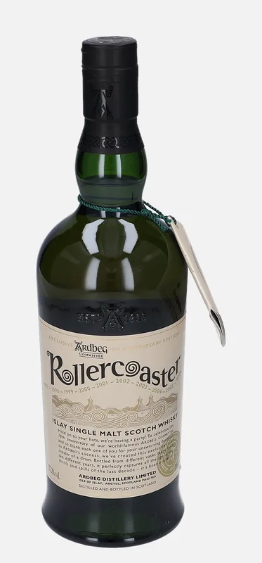Ardbeg – Rollercoaster 1997 Committee Reserve