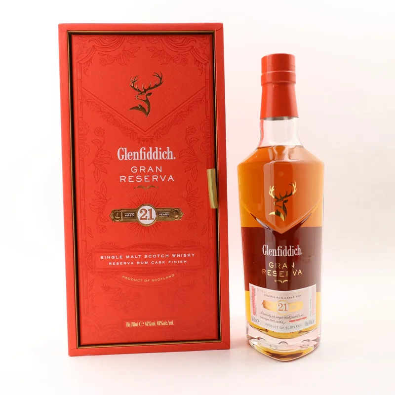 Glenfiddich – 21 Year Old Gran Reserva