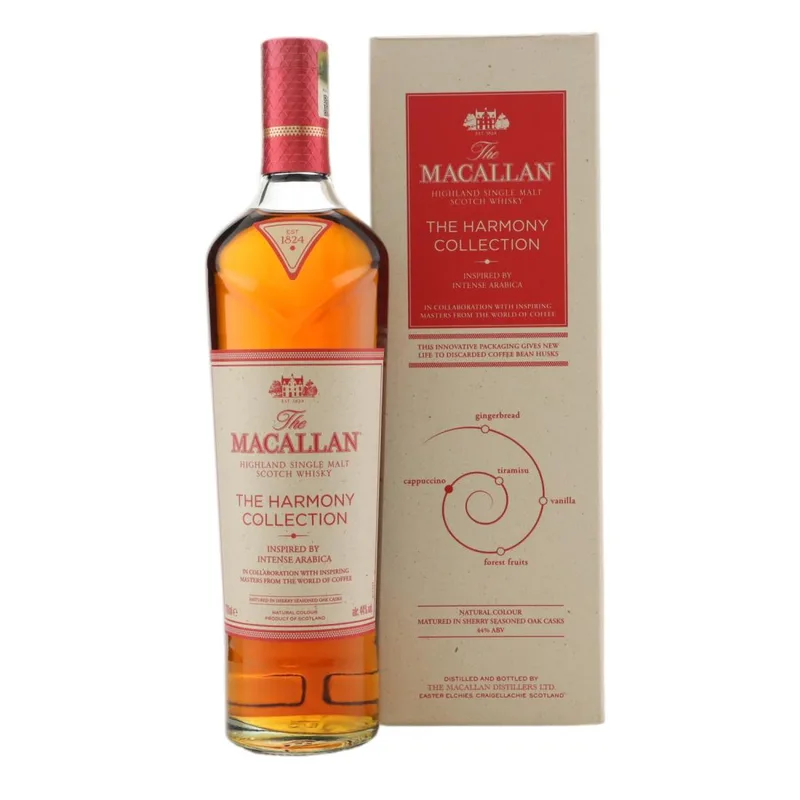Macallan – The Harmony Collection - Inspired by Intense Arabica (70cl, 44.00%)