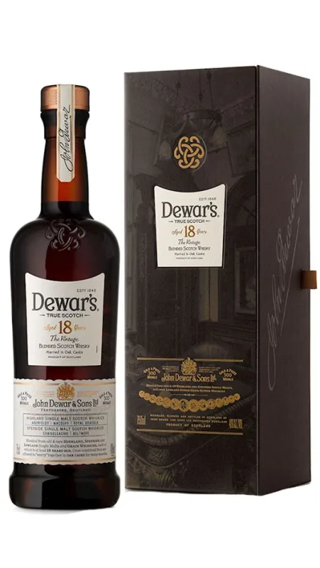 Dewar's 15 Years (70cl)