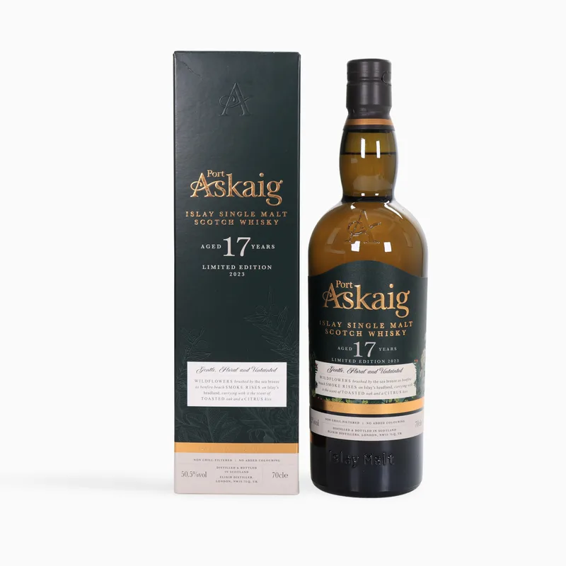 Port Askaig – 17 Year Old (Limited Edition 2023)