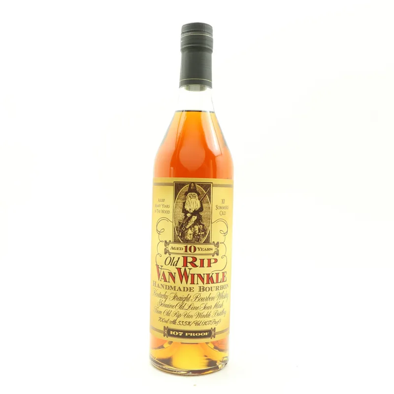 Old Rip Van Winkle – 10 Year Old 2025 Release (70cl, 53.5%)