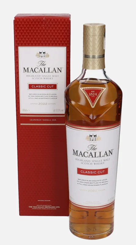 Macallan – Classic Cut The 1824 Series Limited 2022 Edition
