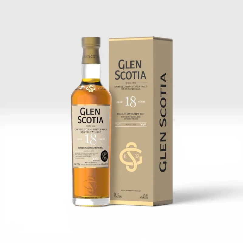 Glen Scotia – 18 Year Old
