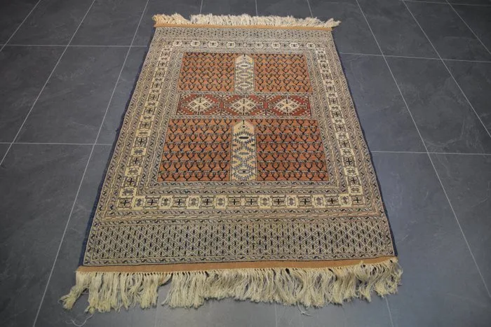 Turkmen Bukhara - Carpet - 170 cm - 117 cm