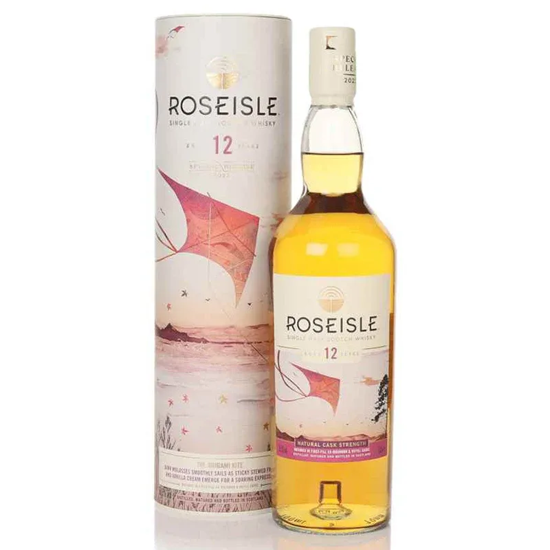 Roseisle – 12 Years Old Special Release 2023 (70cl, 54.9%)