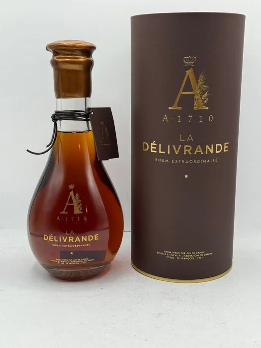 A1710 - La Délivrande - 70cl