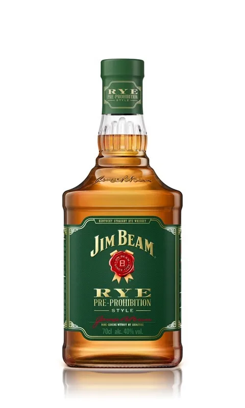 Jim Beam Rye