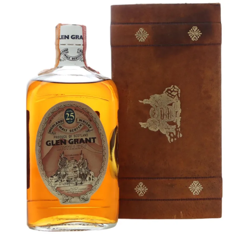 Glen Grant – 25 Year Old Director's Reserve